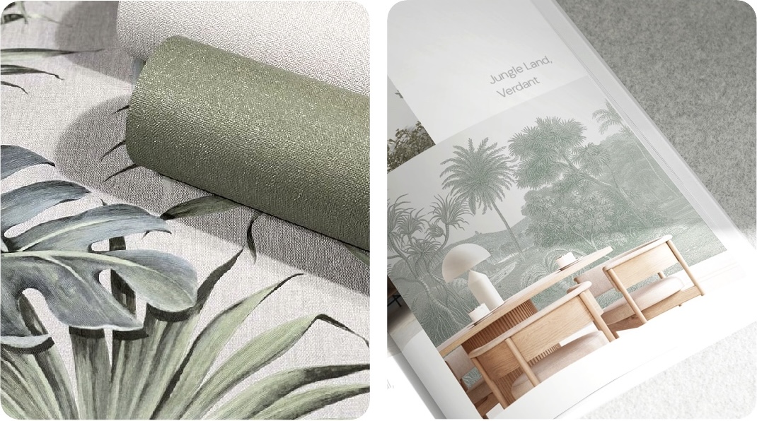 With durability and easy to clean